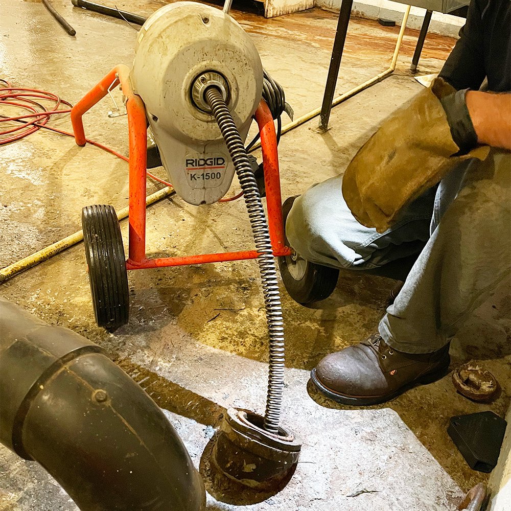 Sewer & Drain Cleaning