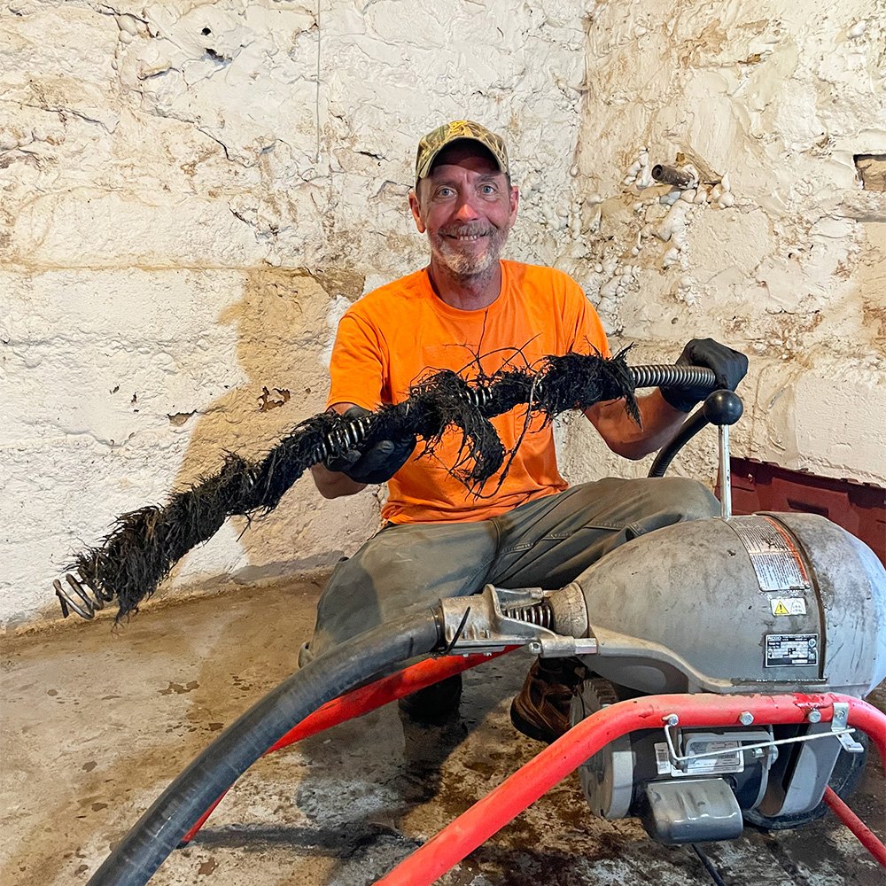 Sewer & Drain Cleaning